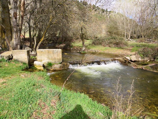 puente veterano sin servicio de mantenimiento