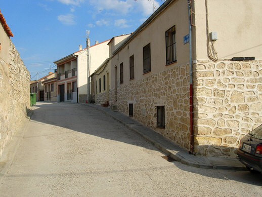 calle de San Antonio