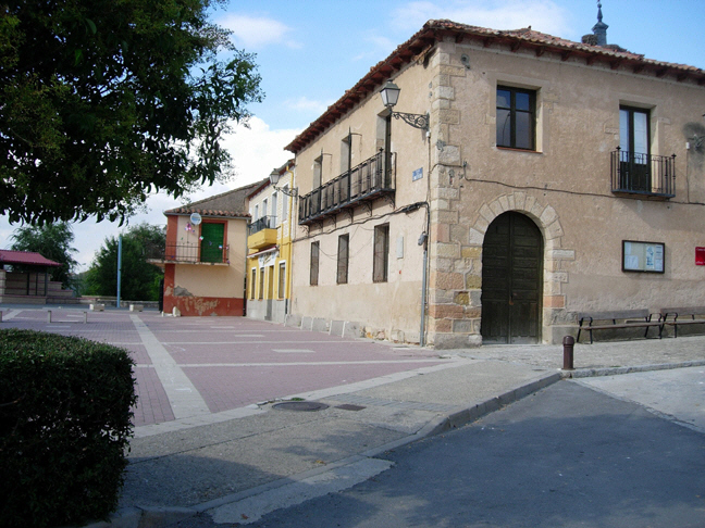 Concejo de Anselmo de la Calle