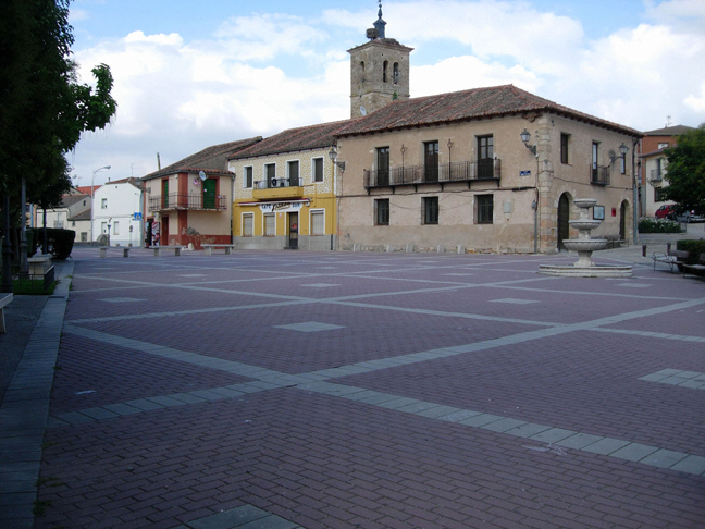 plaza de la Constitución