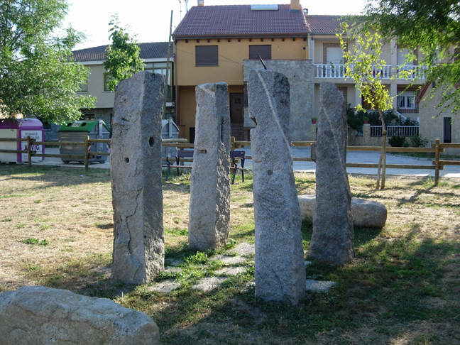 potro de herrar de Madrona