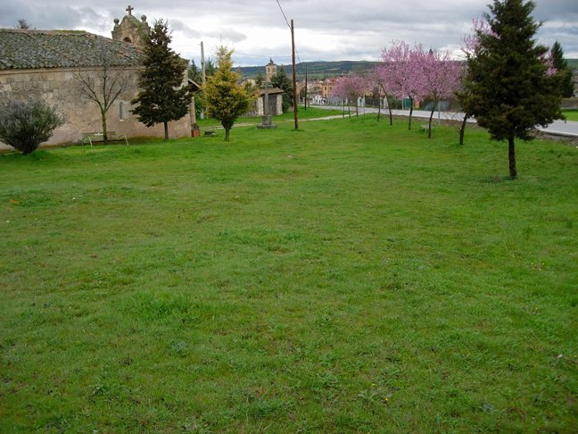 ermita en marzo 2013