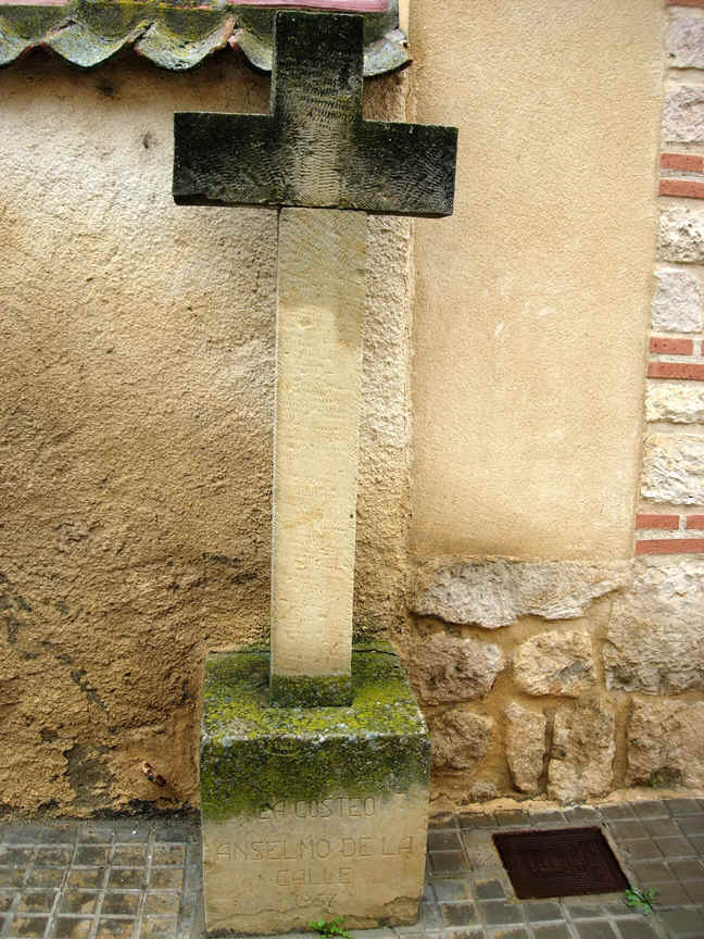 cruz de Anselmo de la Calle 2