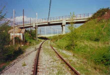 puente veterano sin servicio de mantenimiento