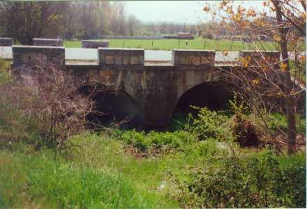 puente veterano sin servicio de mantenimiento